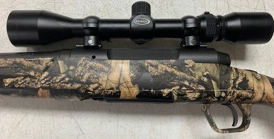 SAVAGE ARMS Axis .350 LEGEND - Image 3 of 12