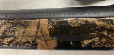SAVAGE ARMS Axis .350 LEGEND - Image 12 of 12