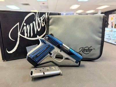 KIMBER MICRO 9 SAPPHIRE 9MM LUGER (9x19 PARA) - Image 3 of 10