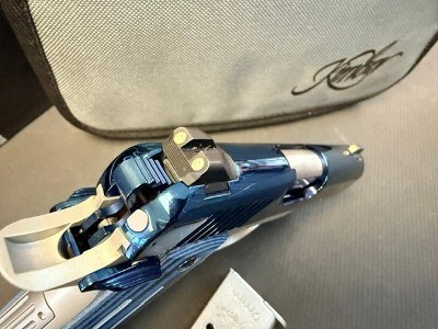 KIMBER MICRO 9 SAPPHIRE 9MM LUGER (9x19 PARA) - Image 4 of 10