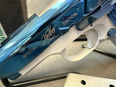 KIMBER MICRO 9 SAPPHIRE 9MM LUGER (9x19 PARA) - Image 9 of 10