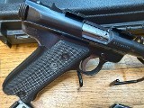 RUGER MARK II target .22 LR - Image 8 of 10