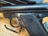 RUGER MARK II target .22 LR - Image 2 of 10