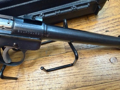 RUGER MARK II target .22 LR - Image 9 of 10