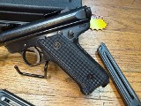 RUGER MARK II target .22 LR - Image 3 of 10