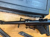 RUGER MARK II target .22 LR - Image 5 of 10