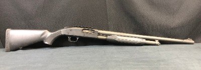 MOSSBERG 500 SLUGSTER 12 GA - Image 1 of 10