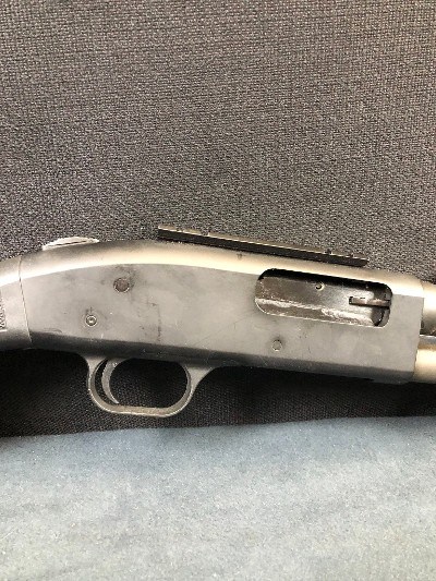 MOSSBERG 500 SLUGSTER 12 GA - Image 4 of 10