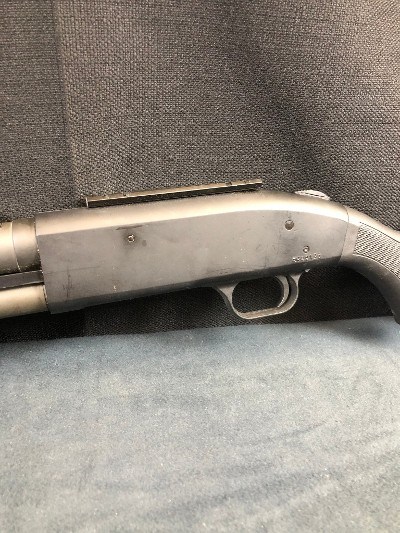 MOSSBERG 500 SLUGSTER 12 GA - Image 8 of 10