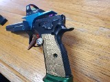 CZ 75 CZECHMATE PARROT 9MM LUGER (9X19 PARA) - Image 2 of 10