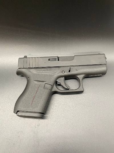 GLOCK G43 9MM LUGER (9X19 PARA) - Image 8 of 8