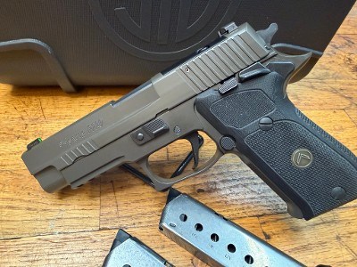 SIG SAUER P220 Legion .45 ACP - Image 9 of 18