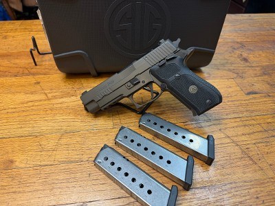 SIG SAUER P220 Legion .45 ACP - Image 7 of 18