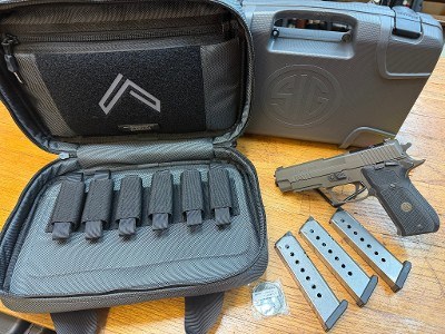 SIG SAUER P220 Legion .45 ACP - Image 2 of 18