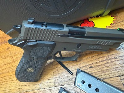 SIG SAUER P220 Legion .45 ACP - Image 17 of 18