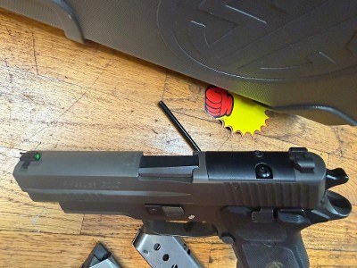 SIG SAUER P220 Legion .45 ACP - Image 11 of 18