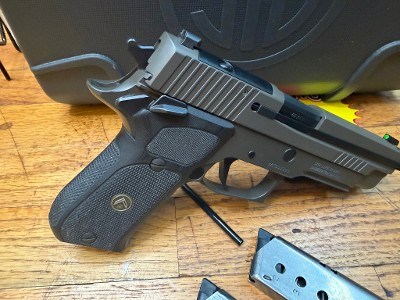 SIG SAUER P220 Legion .45 ACP - Image 13 of 18