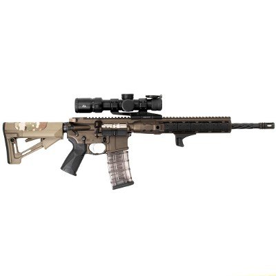 LWRCI M6IC IC-DI 5.56X45MM NATO - Image 2 of 3