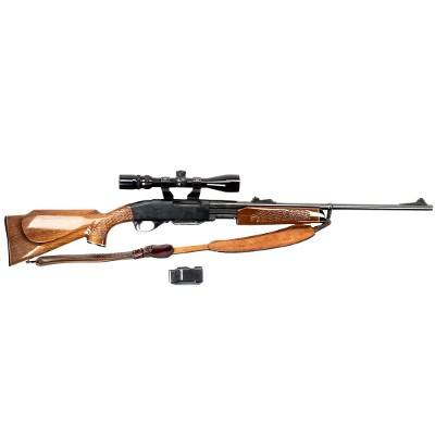 REMINGTON 760 GAMEMASTER .30-06 SPRG - Image 3 of 4