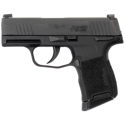 SIG SAUER P365 9MM LUGER (9X19 PARA) - Image 1 of 3