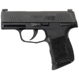 SIG SAUER P365 9MM LUGER (9X19 PARA) - Image 1 of 3