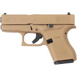 GLOCK 43 9MM LUGER (9X19 PARA) - Image 1 of 3