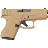 GLOCK 43 9MM LUGER (9X19 PARA) - Image 2 of 3