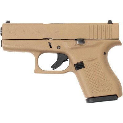 GLOCK 43 9MM LUGER (9X19 PARA) - Image 1 of 3
