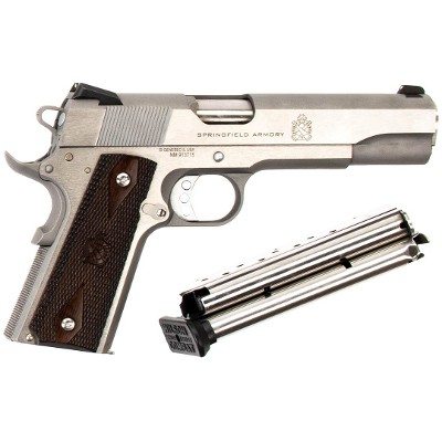 SPRINGFIELD ARMORY GARRISON 9MM LUGER (9X19 PARA) - Image 3 of 3