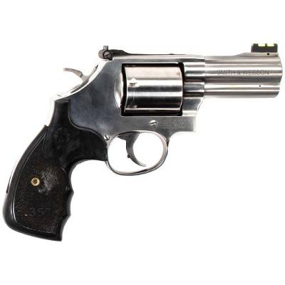 SMITH & WESSON 686-6 PLUS .357 MAG - Image 2 of 3