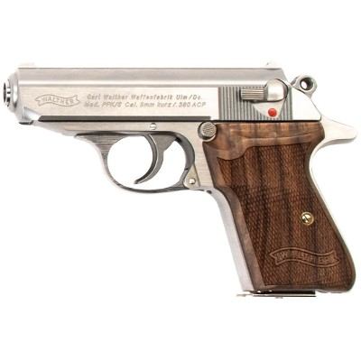 WALTHER PPK/S .380 ACP - Image 1 of 3
