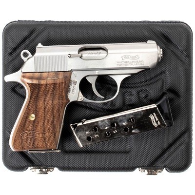 WALTHER PPK/S .380 ACP - Image 3 of 3
