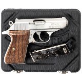 WALTHER PPK/S .380 ACP - Image 3 of 3