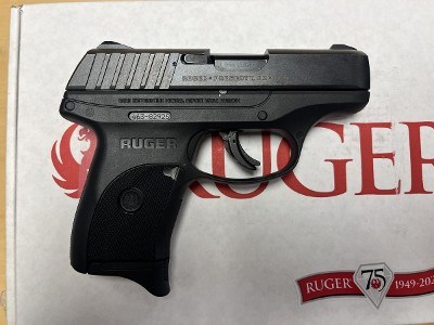 RUGER ec9s 9MM LUGER (9x19 PARA) - Image 3 of 5