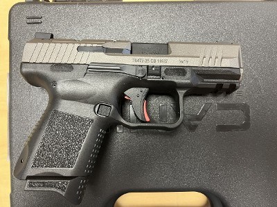 CANIK TP9 9MM LUGER (9x19 PARA) - Image 3 of 5
