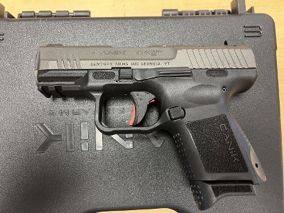 CANIK TP9 9MM LUGER (9x19 PARA) - Image 2 of 5