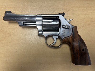 SMITH & WESSON 686 .357 MAG - Image 3 of 5