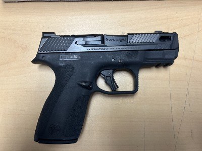 SMITH & WESSON Shield X PC 9MM LUGER (9x19 PARA) - Image 3 of 5