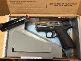 SMITH & WESSON Shield X PC 9MM LUGER (9x19 PARA) - Image 1 of 5
