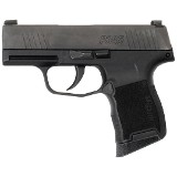 SIG SAUER P365 9MM LUGER (9X19 PARA) - Image 1 of 3