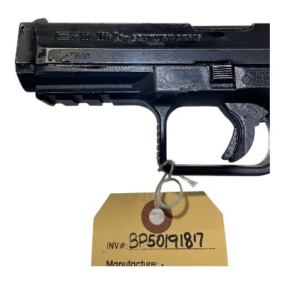 CANIK TP9SA 9MM LUGER (9x19 PARA) - Image 5 of 6
