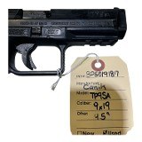 CANIK TP9SA 9MM LUGER (9x19 PARA) - Image 4 of 6