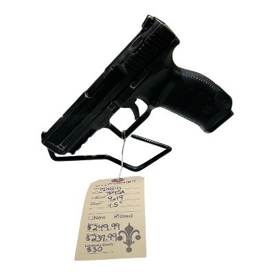 CANIK TP9SA 9MM LUGER (9x19 PARA) - Image 1 of 6