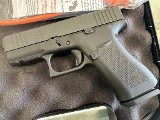 GLOCK 43X FRONT RAIL 9MM LUGER (9x19 PARA) - Image 4 of 8