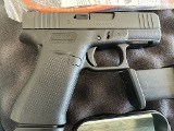 GLOCK 43X FRONT RAIL 9MM LUGER (9x19 PARA) - Image 2 of 8