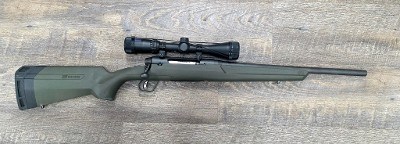 SAVAGE ARMS AXIS .350 LEGEND - Image 9 of 9