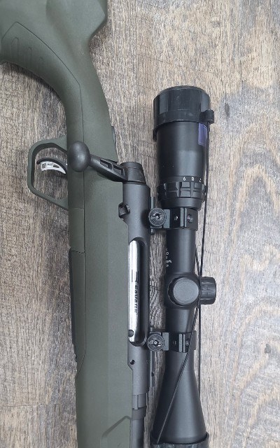 SAVAGE ARMS AXIS .350 LEGEND - Image 8 of 9