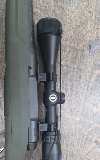SAVAGE ARMS AXIS .350 LEGEND - Image 6 of 9