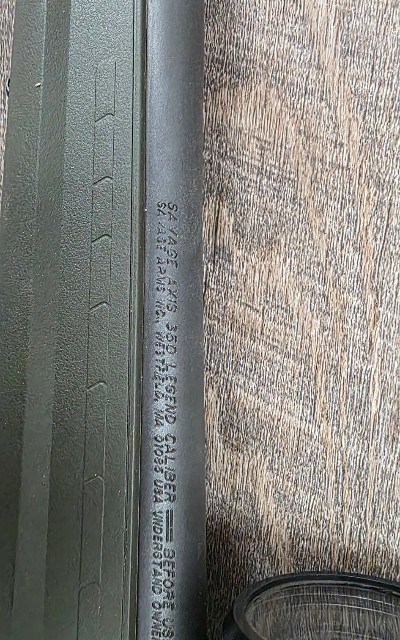 SAVAGE ARMS AXIS .350 LEGEND - Image 5 of 9