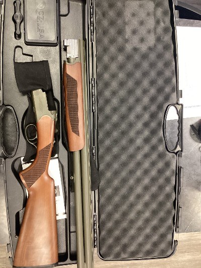 HUGLU Drake 12 GA - Image 1 of 2